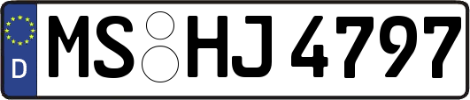 MS-HJ4797