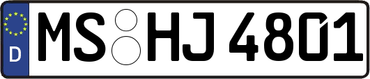 MS-HJ4801