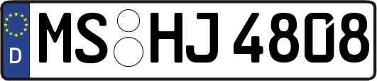 MS-HJ4808