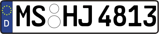 MS-HJ4813