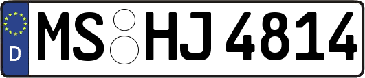 MS-HJ4814