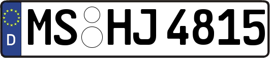 MS-HJ4815