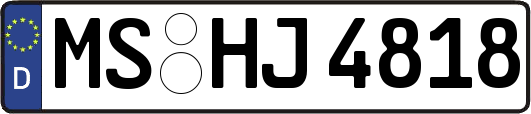 MS-HJ4818