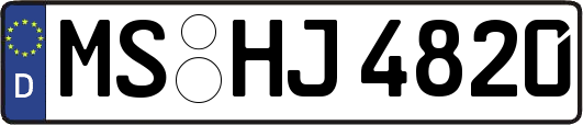 MS-HJ4820