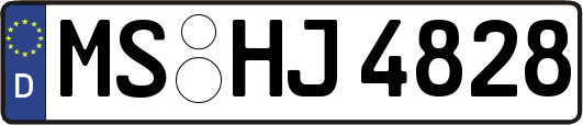MS-HJ4828