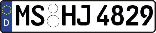 MS-HJ4829