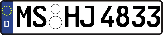 MS-HJ4833
