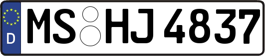 MS-HJ4837