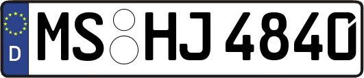 MS-HJ4840