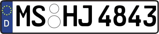MS-HJ4843