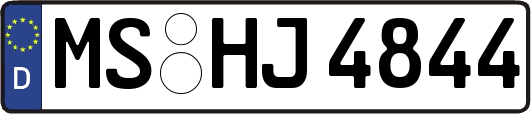 MS-HJ4844
