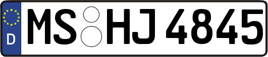 MS-HJ4845