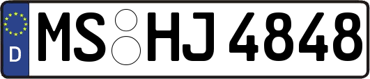 MS-HJ4848