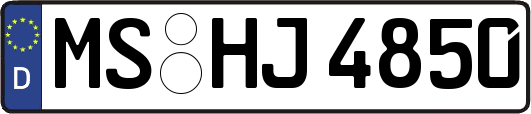 MS-HJ4850