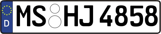 MS-HJ4858