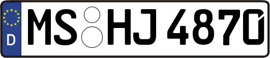 MS-HJ4870