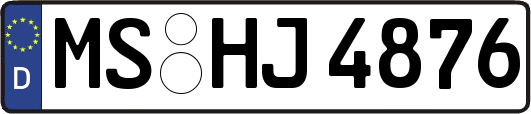 MS-HJ4876