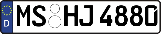 MS-HJ4880