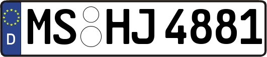 MS-HJ4881