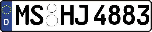 MS-HJ4883