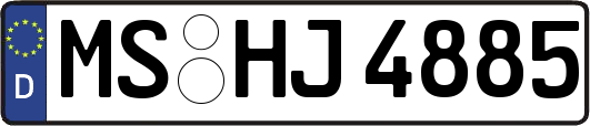 MS-HJ4885
