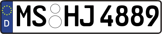 MS-HJ4889