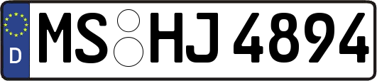 MS-HJ4894