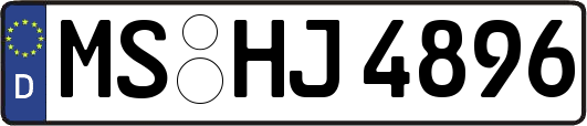 MS-HJ4896