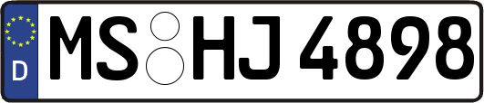 MS-HJ4898