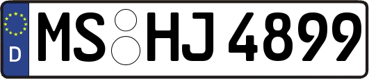 MS-HJ4899