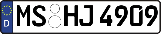 MS-HJ4909