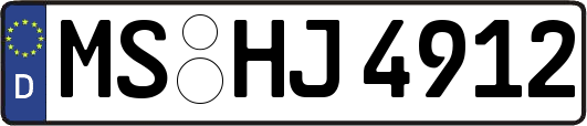 MS-HJ4912