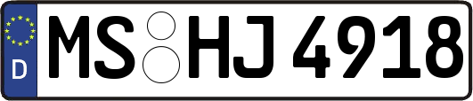 MS-HJ4918