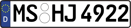 MS-HJ4922