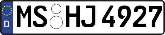 MS-HJ4927