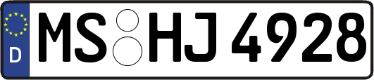 MS-HJ4928