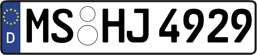 MS-HJ4929