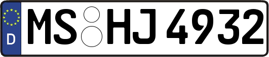 MS-HJ4932