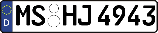 MS-HJ4943