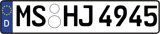 MS-HJ4945