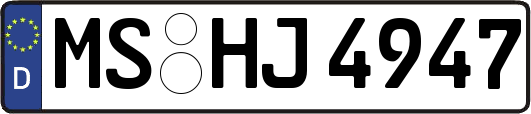 MS-HJ4947