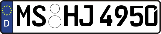 MS-HJ4950