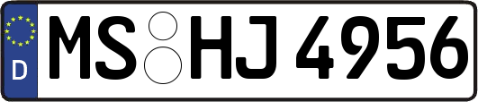 MS-HJ4956