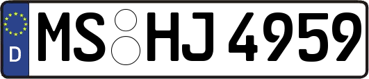 MS-HJ4959