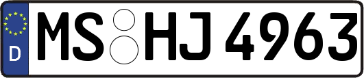 MS-HJ4963