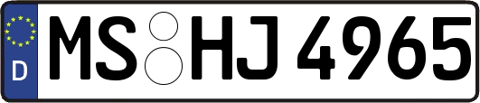 MS-HJ4965