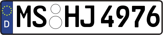 MS-HJ4976