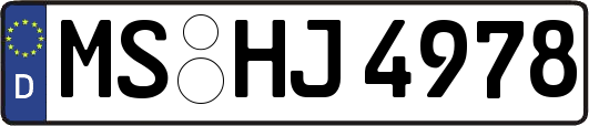 MS-HJ4978