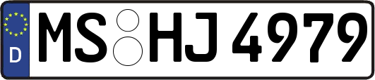 MS-HJ4979
