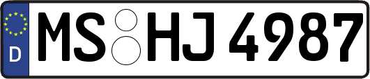 MS-HJ4987